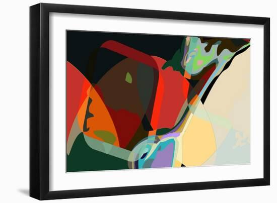 Jim 5-Scott J. Davis-Framed Giclee Print