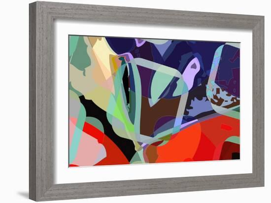 Jim 7-Scott J. Davis-Framed Giclee Print