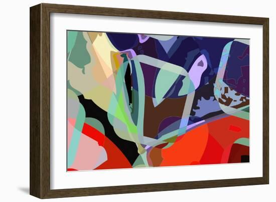 Jim 7-Scott J. Davis-Framed Giclee Print