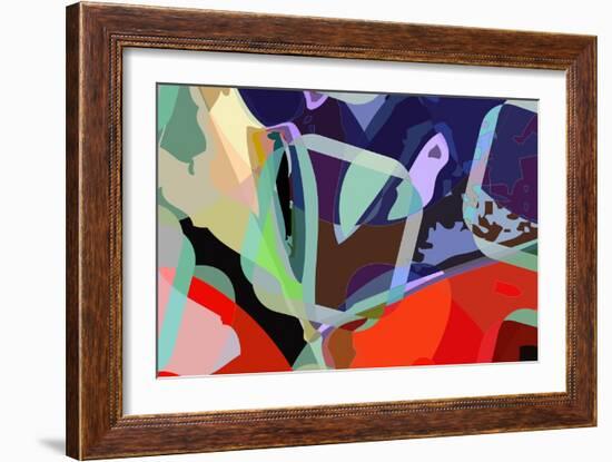 Jim 7-Scott J. Davis-Framed Giclee Print