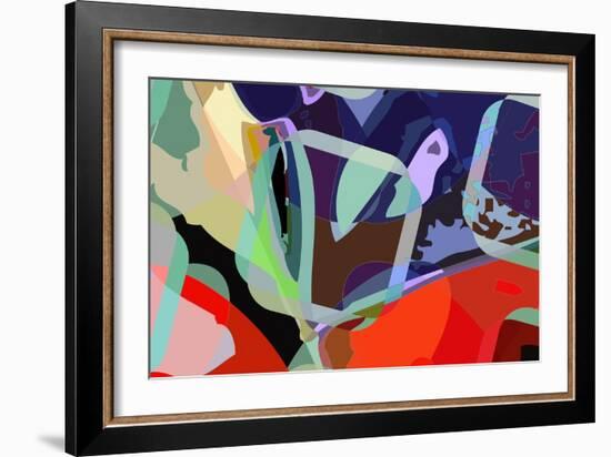 Jim 7-Scott J. Davis-Framed Giclee Print