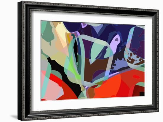 Jim 7-Scott J. Davis-Framed Giclee Print