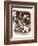 Jim Brown-Allen Friedlander-Framed Premium Giclee Print