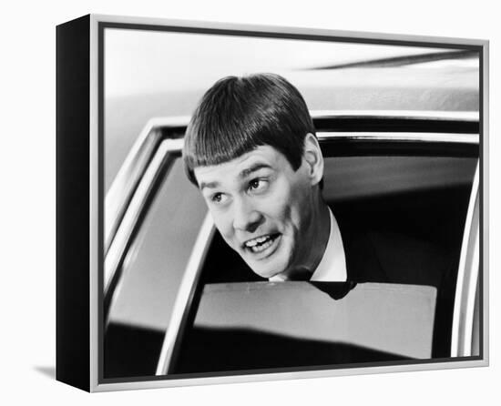 Jim Carrey-null-Framed Stretched Canvas