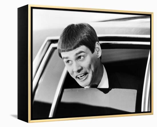 Jim Carrey-null-Framed Stretched Canvas