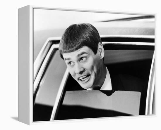 Jim Carrey-null-Framed Stretched Canvas