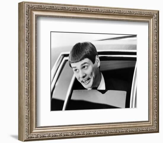 Jim Carrey-null-Framed Photo