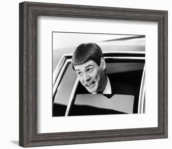 Jim Carrey-null-Framed Photo