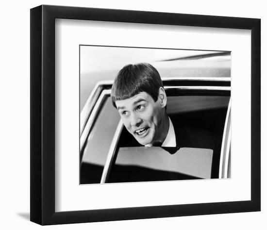 Jim Carrey-null-Framed Photo