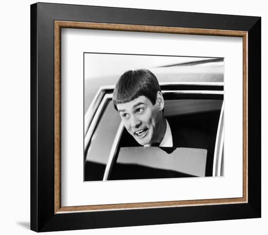 Jim Carrey-null-Framed Photo