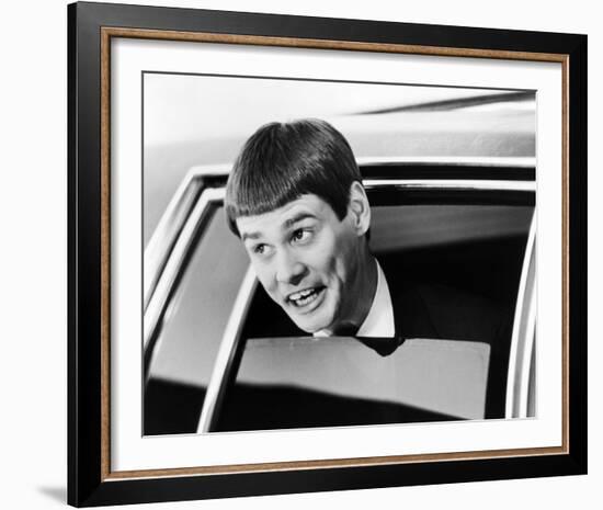 Jim Carrey-null-Framed Photo