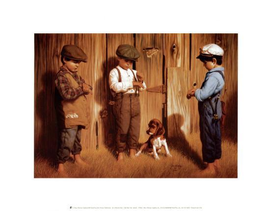 Art Print, , large