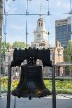 Liberty Bell, Independence National Historical Park, Pennsylvania, USA-Jim Engelbrecht-Photographic Print