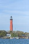 USA, Florida, Ponce Inlet, Ponce de Leon Inlet lighthouse.-Jim Engelbrecht-Photographic Print