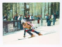 Hockey-Jim Jonson-Collectable Print