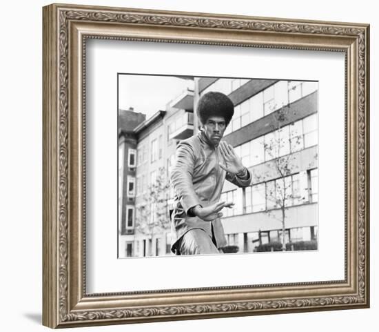 Jim Kelly-null-Framed Photo