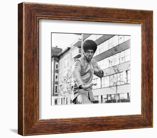 Jim Kelly-null-Framed Photo