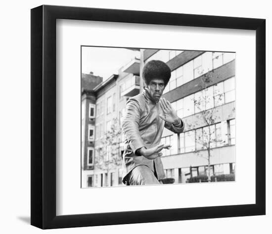 Jim Kelly-null-Framed Photo