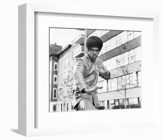 Jim Kelly-null-Framed Photo