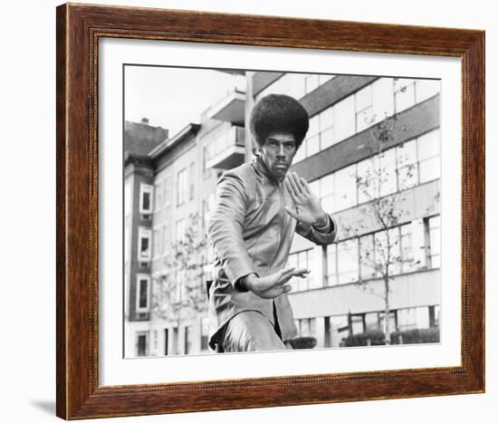 Jim Kelly-null-Framed Photo