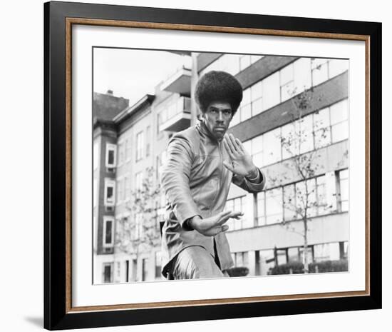 Jim Kelly-null-Framed Photo