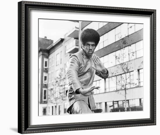 Jim Kelly-null-Framed Photo