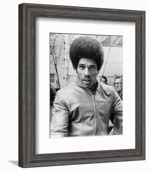 Jim Kelly-null-Framed Photo