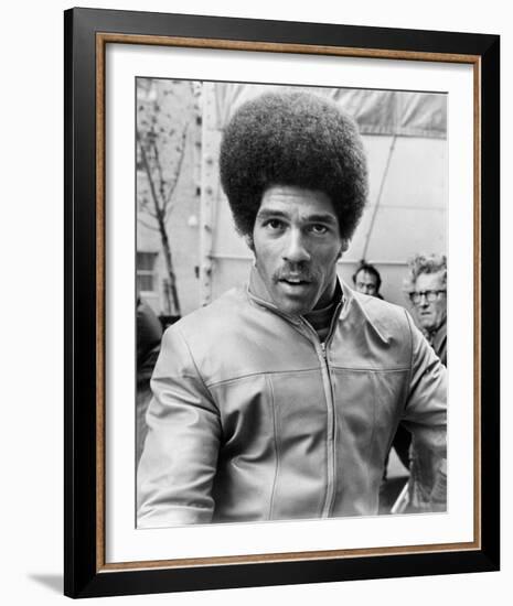 Jim Kelly-null-Framed Photo