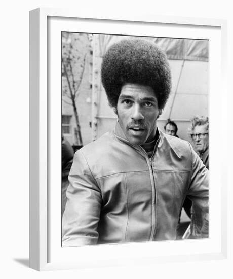 Jim Kelly-null-Framed Photo