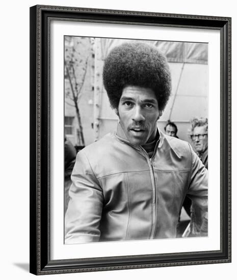 Jim Kelly-null-Framed Photo