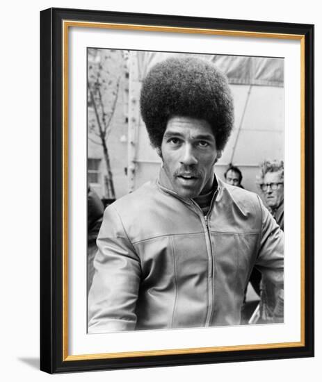 Jim Kelly-null-Framed Photo