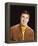 Jim Nabors-null-Framed Stretched Canvas