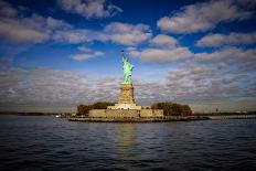 Statue of Liberty, New York City, United States of America, North America-Jim Nix-Photographic Print