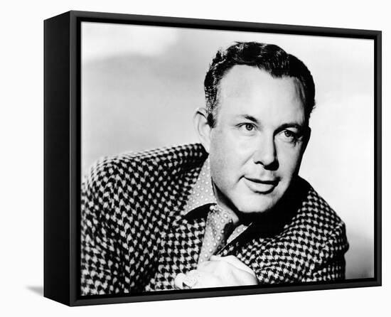 Jim Reeves-null-Framed Stretched Canvas