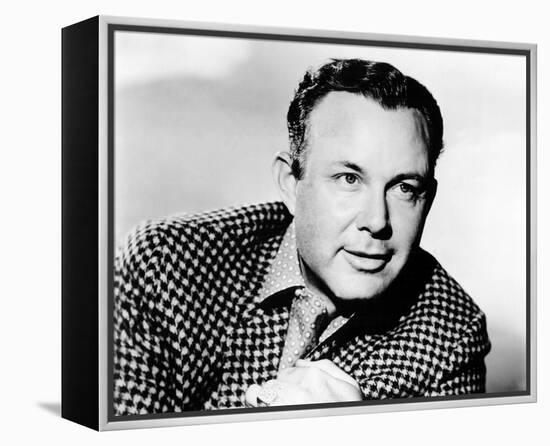 Jim Reeves-null-Framed Stretched Canvas