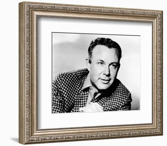 Jim Reeves-null-Framed Photo