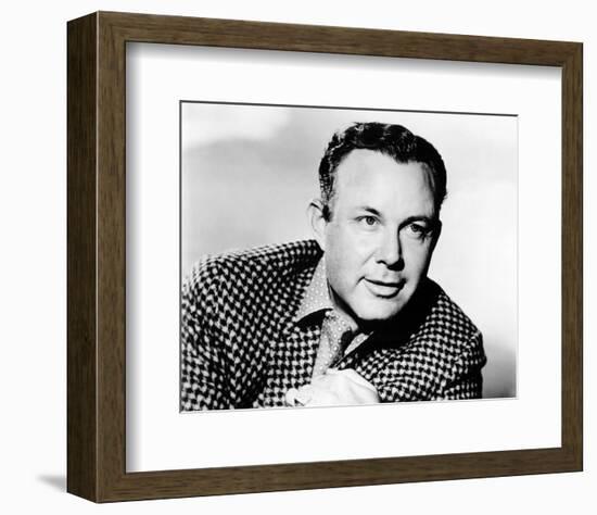 Jim Reeves-null-Framed Photo