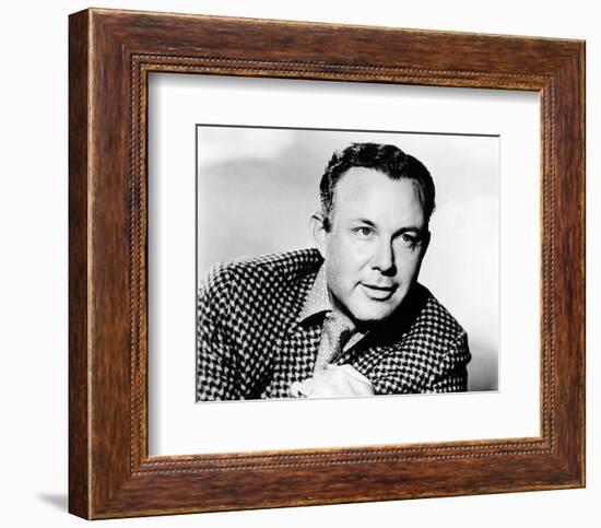 Jim Reeves-null-Framed Photo