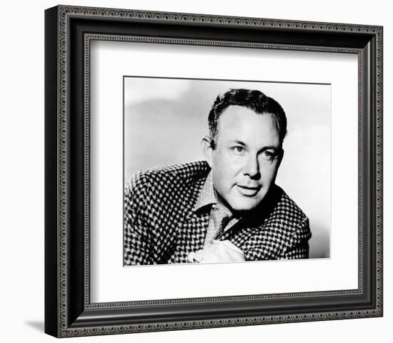 Jim Reeves-null-Framed Photo