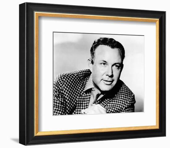 Jim Reeves-null-Framed Photo