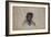 Jim Shaw, Delaware, 1837-John Mix Stanley-Framed Giclee Print