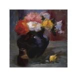 Spring Roses II-Jim Smyth-Giclee Print