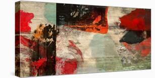 Katana II-Jim Stone-Stretched Canvas