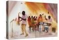 Stretched Canvas Print