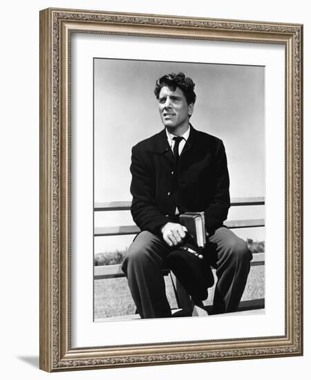 Jim Thorpe - All-American-null-Framed Photo