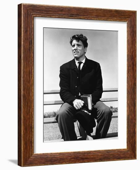 Jim Thorpe - All-American-null-Framed Photo