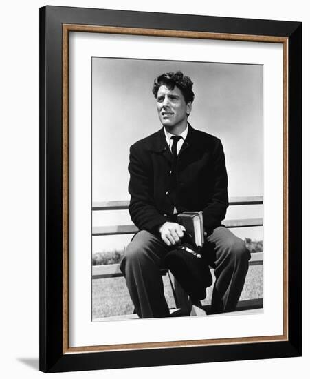 Jim Thorpe - All-American-null-Framed Photo