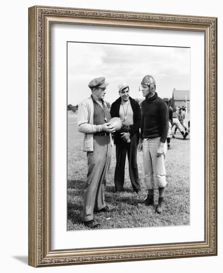 Jim Thorpe - All-American-null-Framed Photo