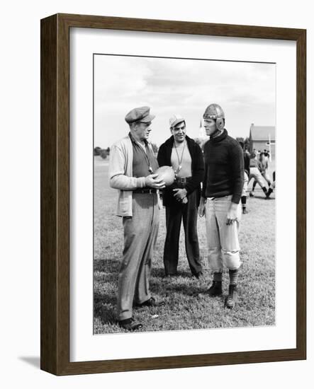 Jim Thorpe - All-American-null-Framed Photo