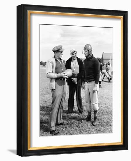 Jim Thorpe - All-American-null-Framed Photo